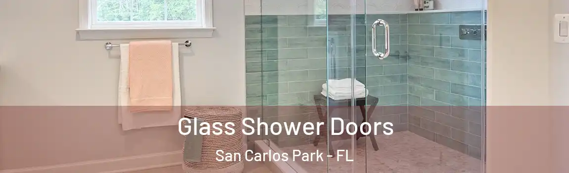  Glass Shower Doors San Carlos Park - FL