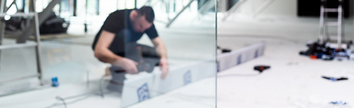 Emergency Commercial Glass Repair in San Carlos Park, FL